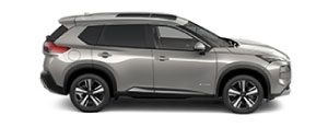 Nissan X-Trail Pets