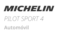 Llanta Michelin