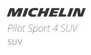 Llanta Michelin