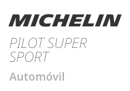 Llanta Michelin