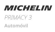 Llanta Michelin