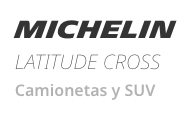 Llanta Michelin