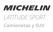 Llanta Michelin