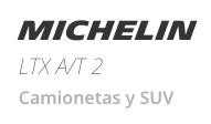 Llanta Michelin