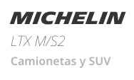 Llanta Michelin